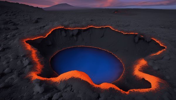 Éruption du Piton de la Fournaise : compréhension des impacts et des enjeux