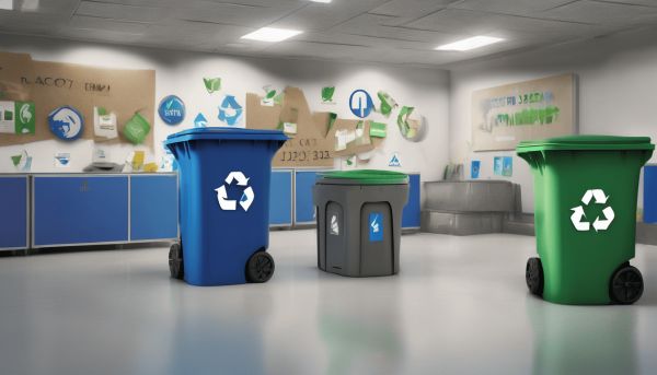 Le Triman, un logo essentiel pour faciliter le tri des déchets