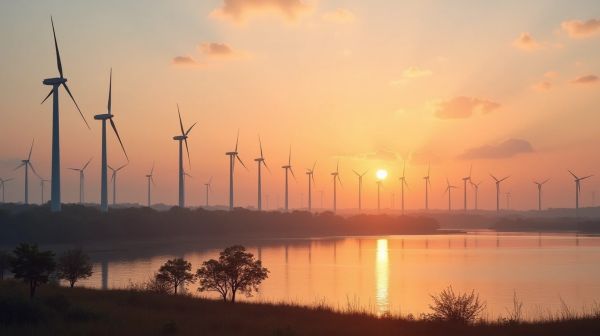 L'énergie renouvelable : un bénéfice environnemental surprenant