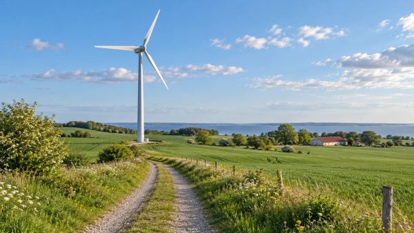 Les avantages inattendus de l'énergie renouvelable pour l'environnement