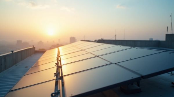 Optimiser l'installation de votre panneau solaire photovoltaïque