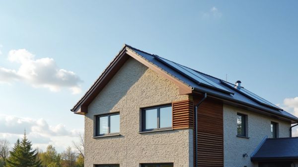 Optimisez votre confort avec une isolation thermique par l'extérieur