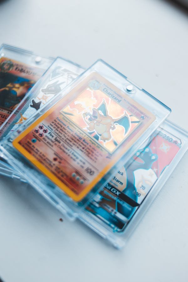 Les cartes pokémon : guide des meilleures stratégies de collection