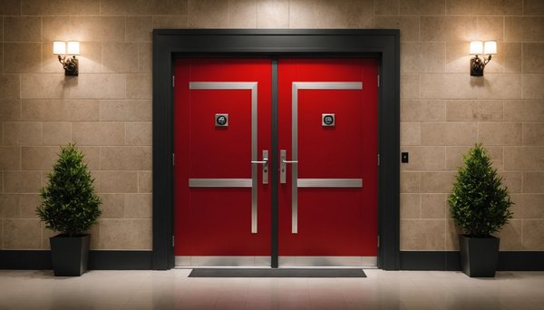 Guide d'achat des portes coupe-feu pour une sécurité accrue