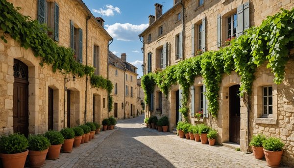 Découvrez les meilleures offres immobilières à saint-Émilion