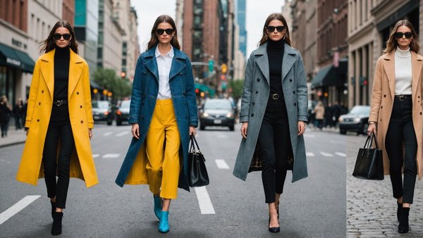 Top 5 styles innovants qui transforment la mode urbaine aujourd'hui