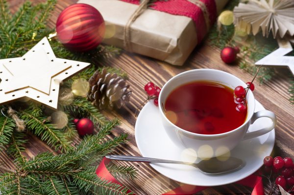 Moments festifs autour du thé de noël : saveurs et traditions