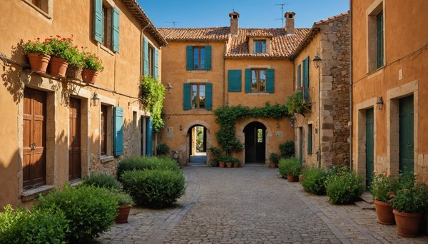 Vivez des moments inoubliables aux cottages de perpignan