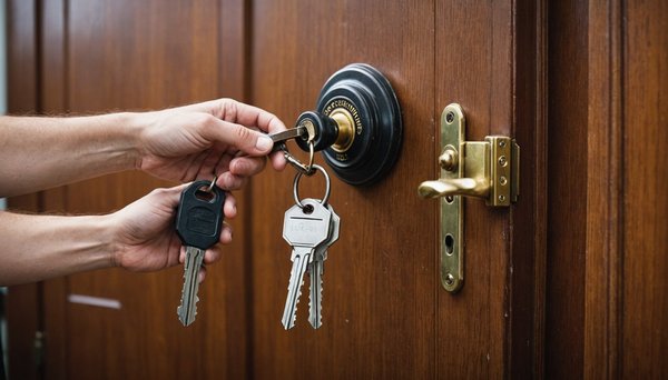 Service de serrurerie à rezé : disponible 24h/24 pour vous !