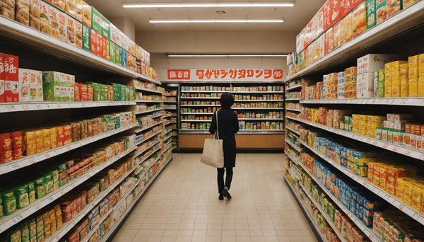 Guide ultime pour découvrir l'épicerie japonaise au japon