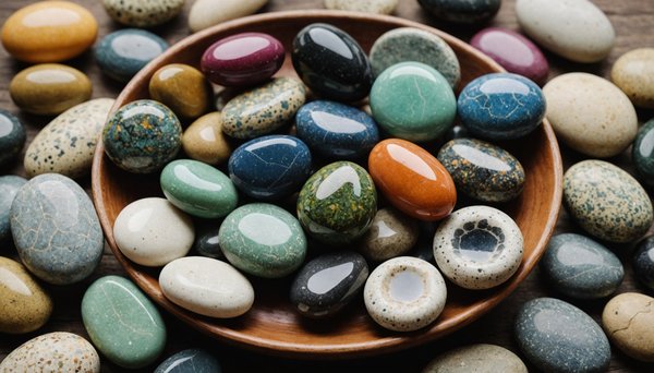 Pierres de lithothérapie : boostez votre bien-être et épanouissement