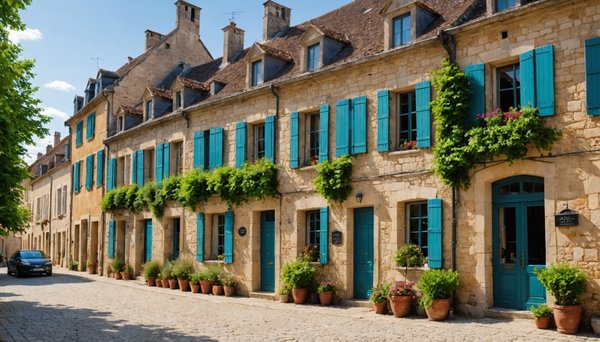 Top 10 astuces pour dénicher des biens immobiliers à saint-Émilion