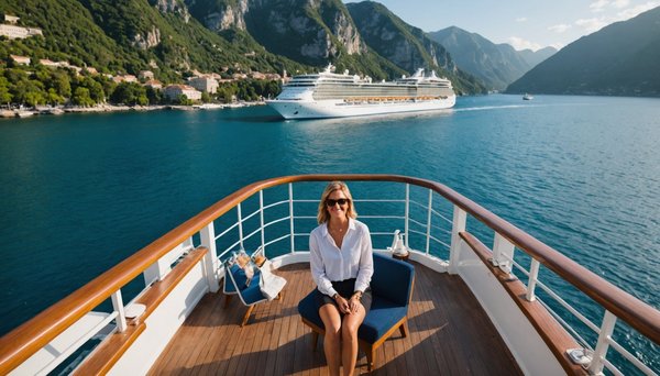 Meilleures destinations pour des vacances en croisière inoubliables