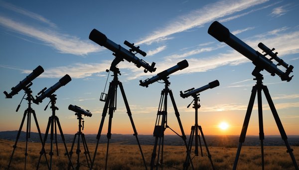 Télescopes pour tous : guide pour choisir le modèle idéal