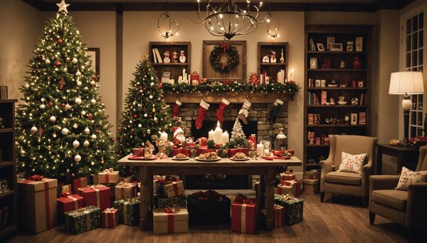 Optimisez votre merchandising de noël pour captiver vos clients